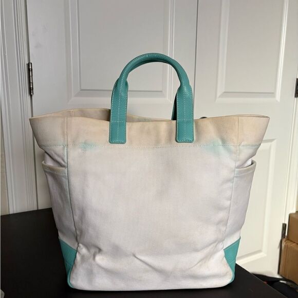 Tiffany & Co. Large Tote - Picture 4 of 10